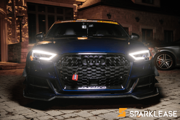 2018 Audi S3 Stage 3 437WHP