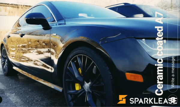 2017 Audi A7