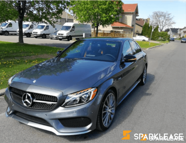 2017 Mercedes-Benz C43