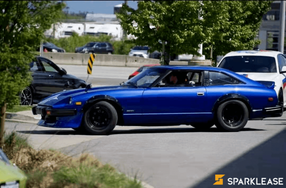 1981 Nissan Datsun 280ZX