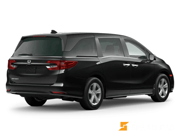 2021 Honda Odyssey EX Res