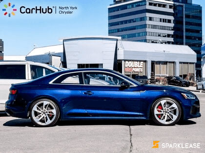 2019 Audi RS5 Coupe