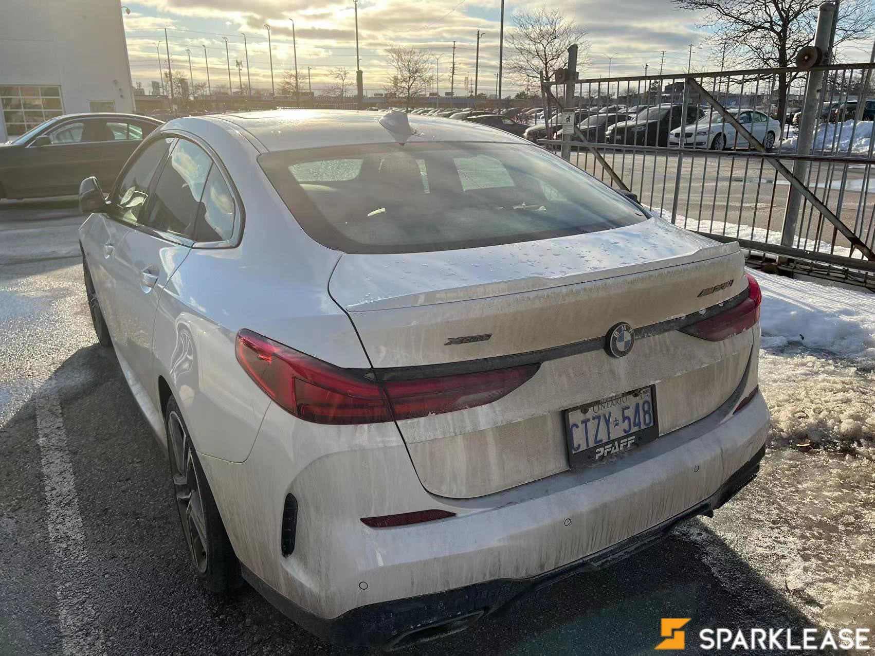 2021 BMW 2 Series M235 xDrive Gran Coupe