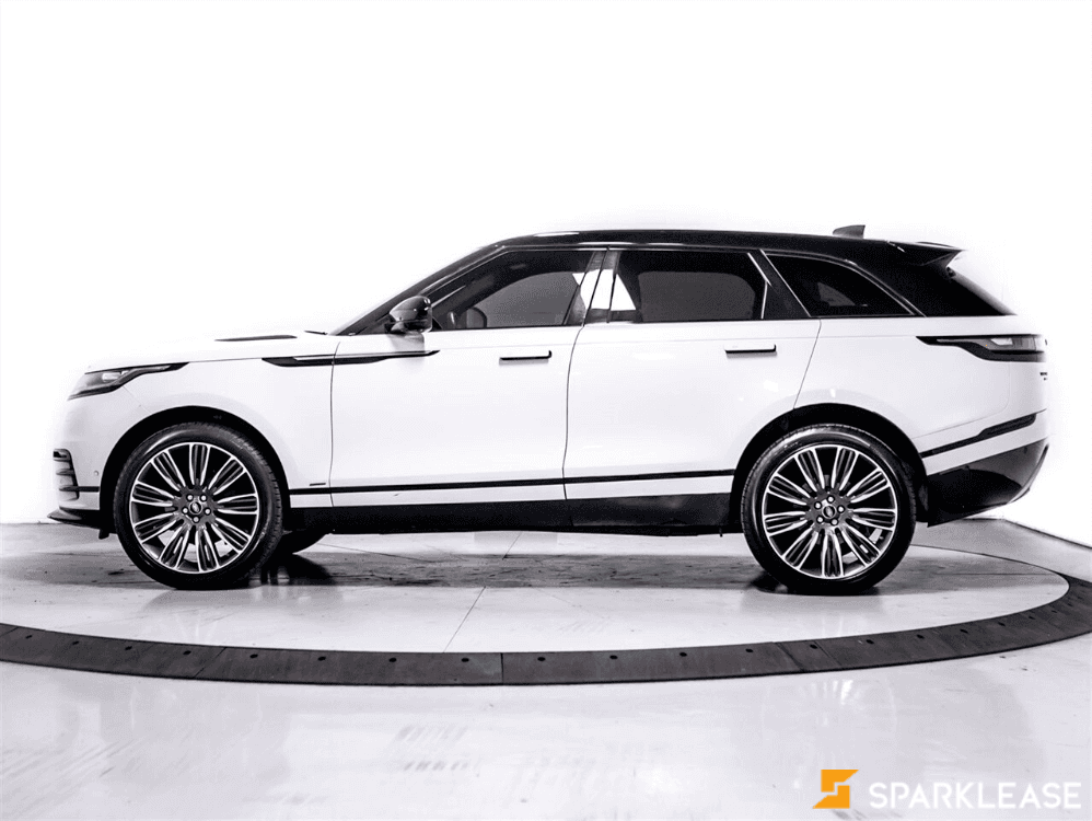 2018 Land Rover Range Rover Velar 