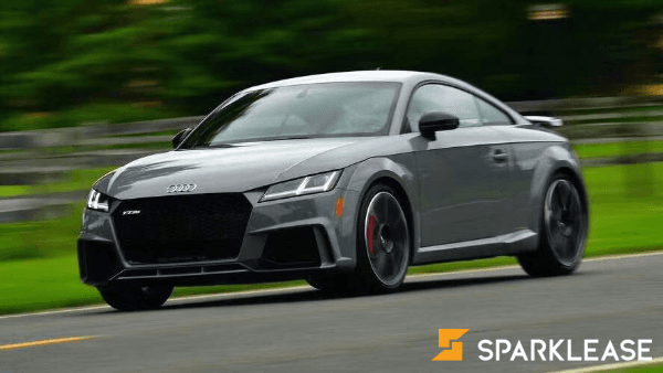 2018 Audi TTRS