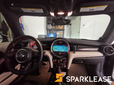 2018 MINI Cooper JCW