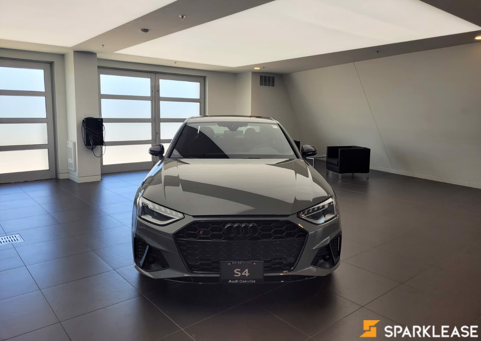 2022 Audi S4 Sedan Technik 3.0 TFSI quattro