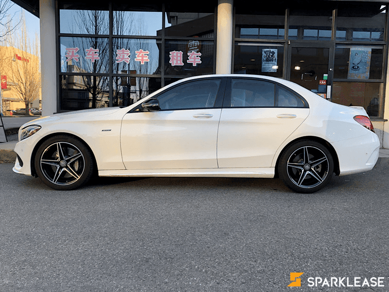 2016 Mercedes-Benz C450 AMG