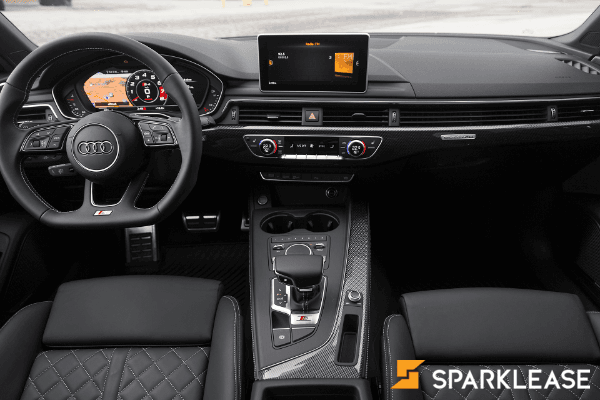 2018 Audi S4