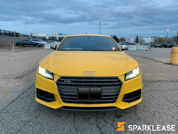 2018 Audi TTS
