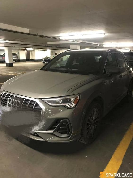 2020 Audi Q3