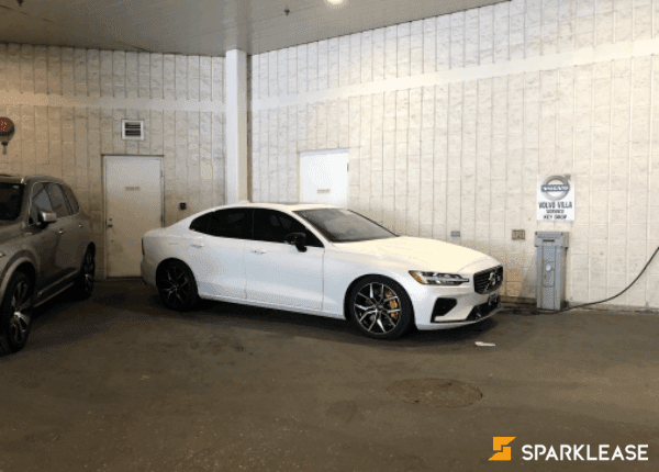 2020 Volvo S60 Polestar Engineered 北极星