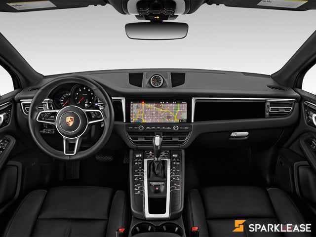 2020 Porsche Macan AWD