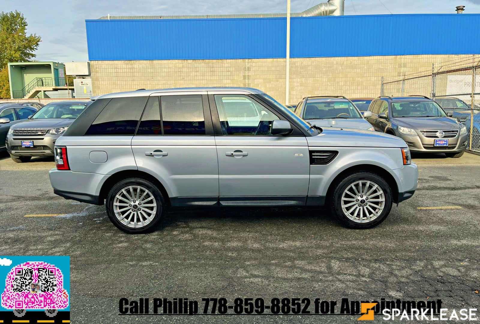2013 Land Rover  Range Rover Sport  4WD ...
