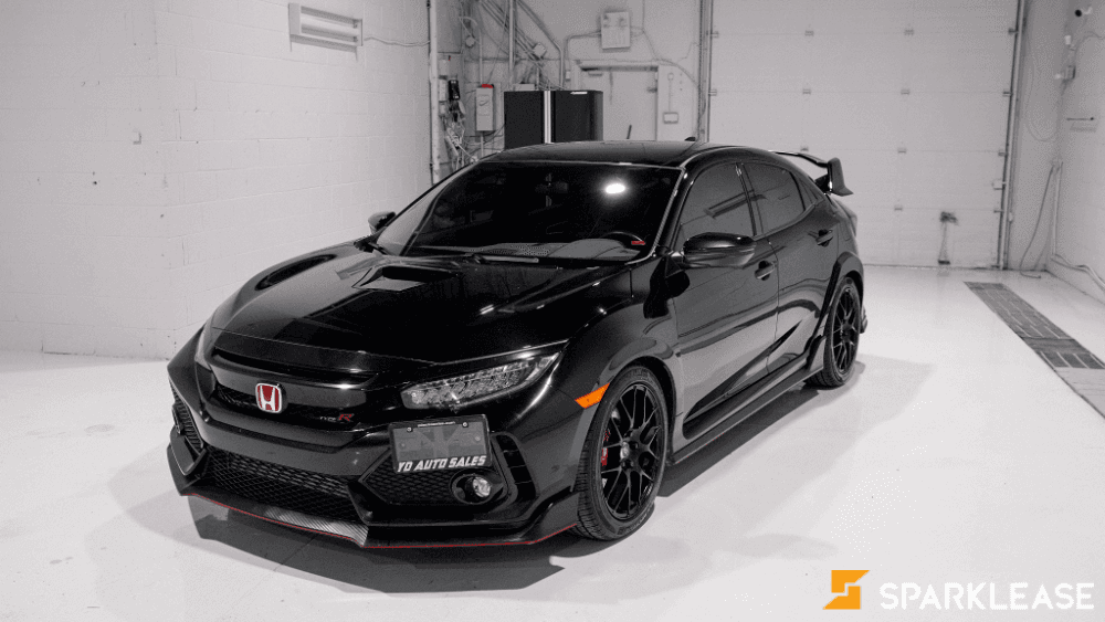 2019 Honda Civic Type R