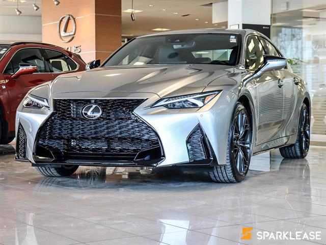 2023 Lexus IS 500 RWD 