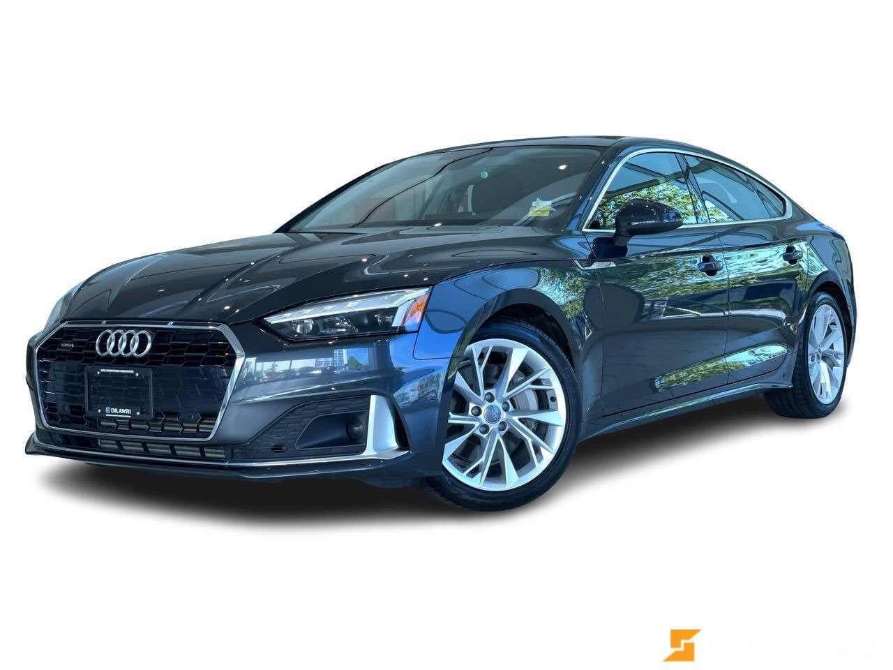 2020 Audi  A5 Sportback  Komfort 2.0 TFSI quattro 