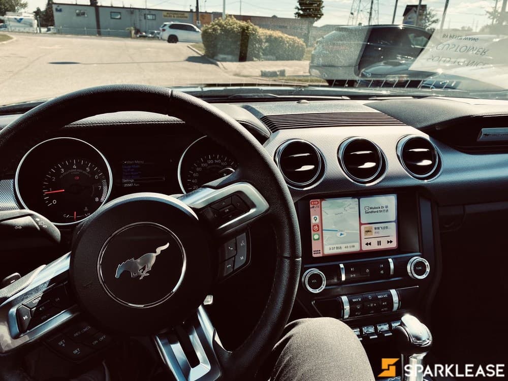 2019 Ford Mustang