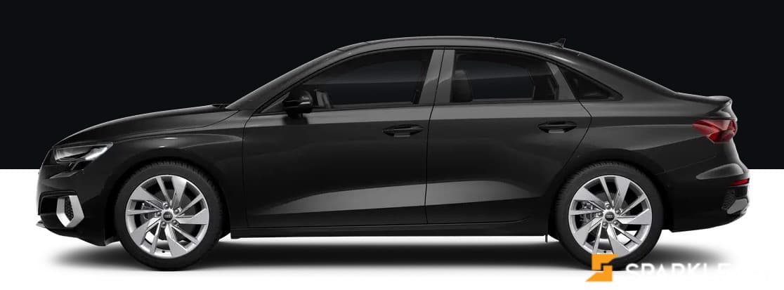 2022 Audi  A3 40 Komfort 十月提车
