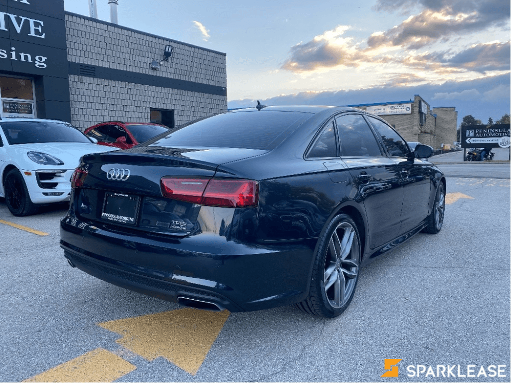 2017 Audi A6 