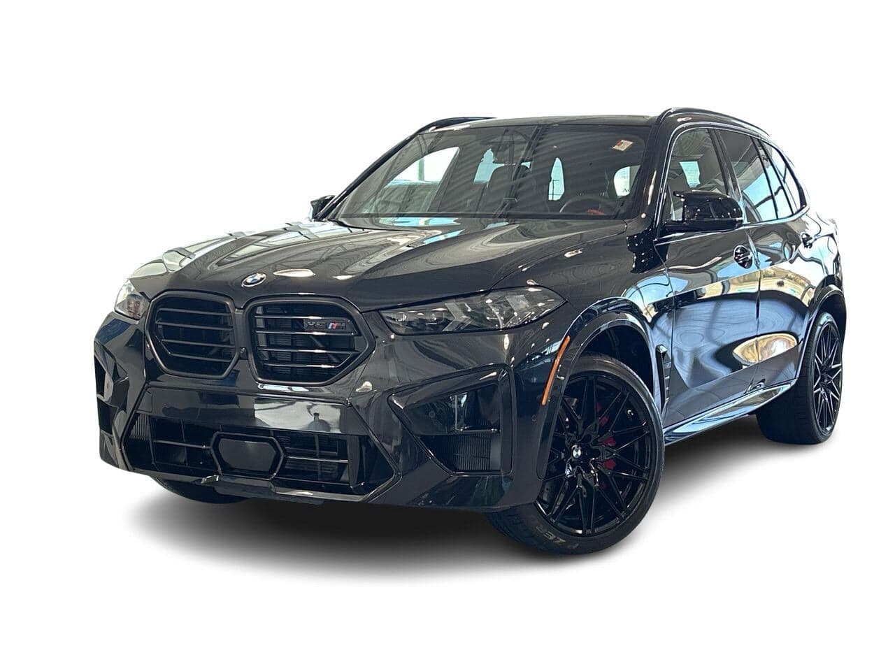 2026 BMW X5 M Competition Advanced Assistance PKG I FULL PPF & Ceramic Coat