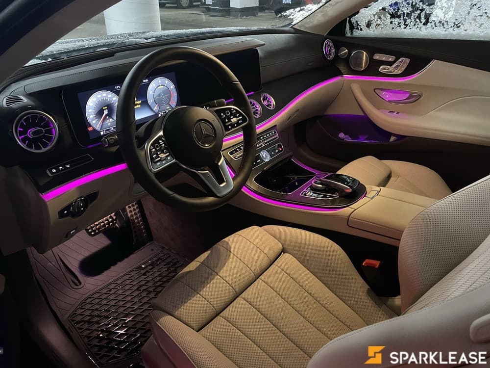 2020 Mercedes-Benz E-Class 450 Coupe