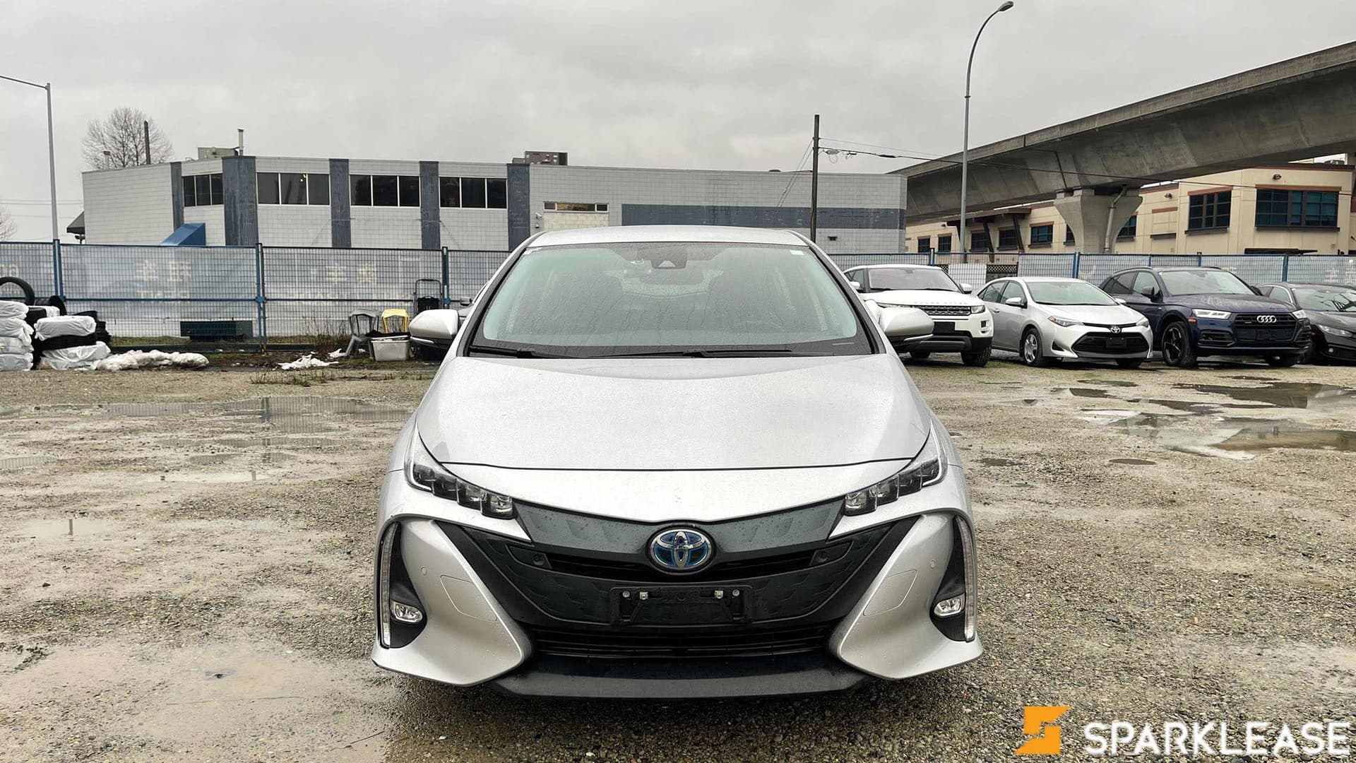 2021 Toyota Prius FWD