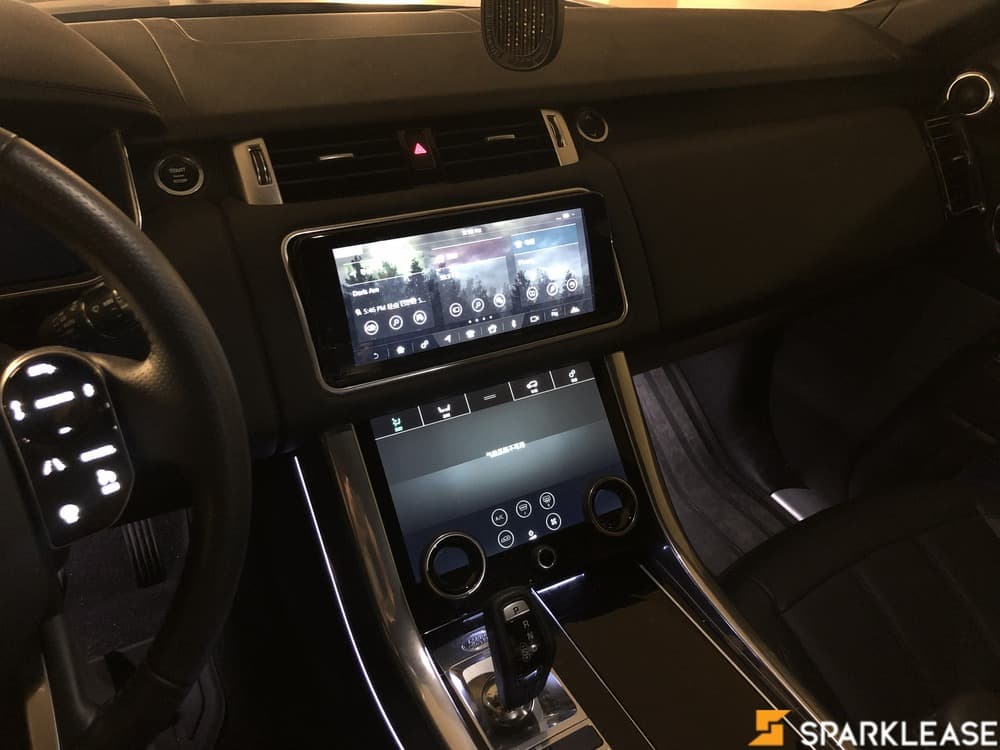 2019 Land Rover Range Rover Sport