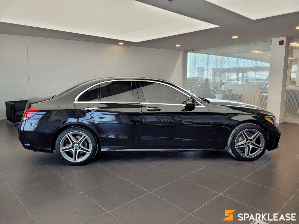 2019 Mercedes-Benz C300