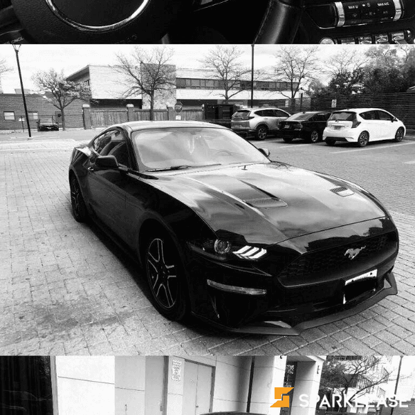 2018 Ford Mustang 2.3t