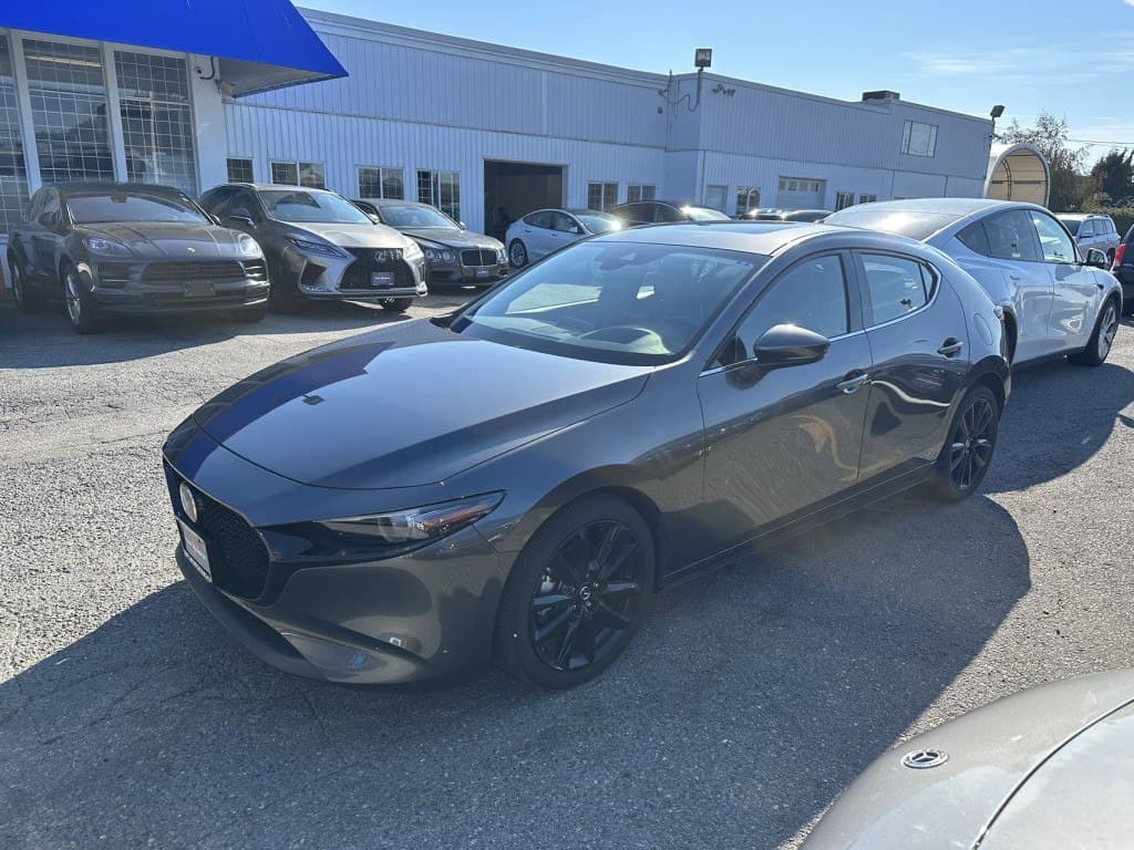 2020 Mazda MAZDA3 SPORT GT Auto i-ACTIV AWD