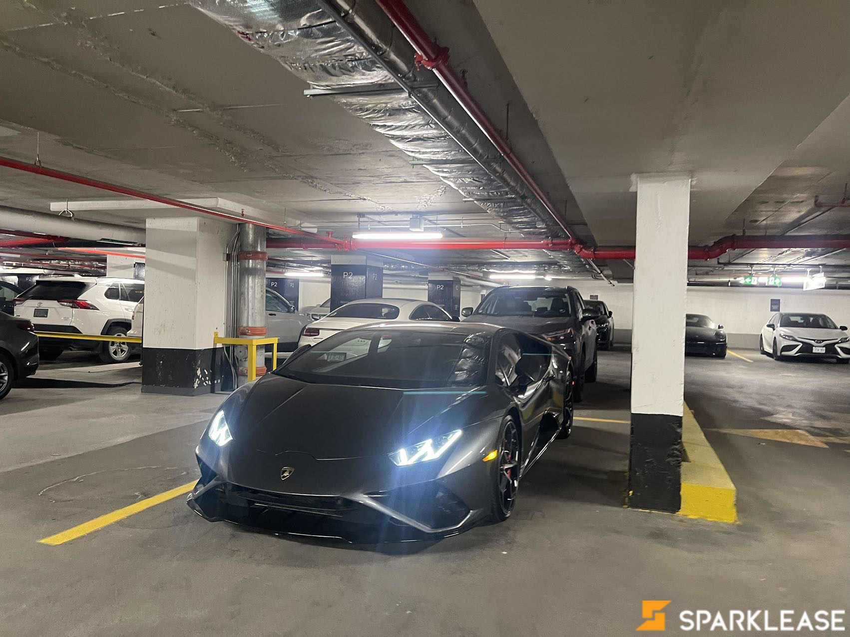2020 Lamborghini Huracan 