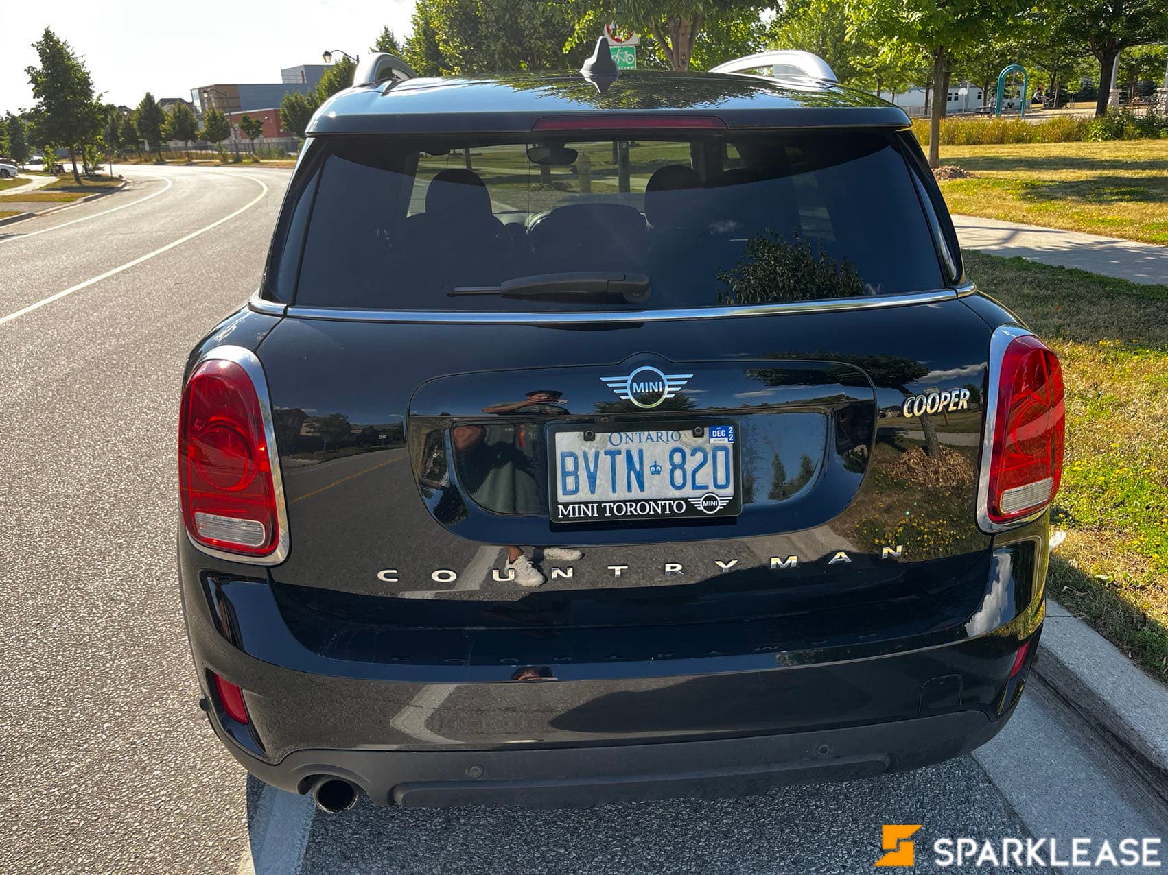 2020 MINI Countryman