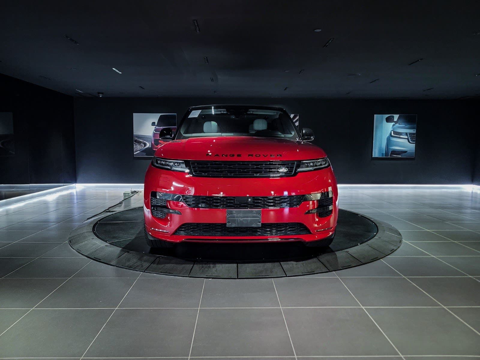 2023 Land Rover Range Rover Sport Dynamic SE
