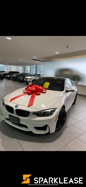 2019 BMW M4 基本全新车高配置