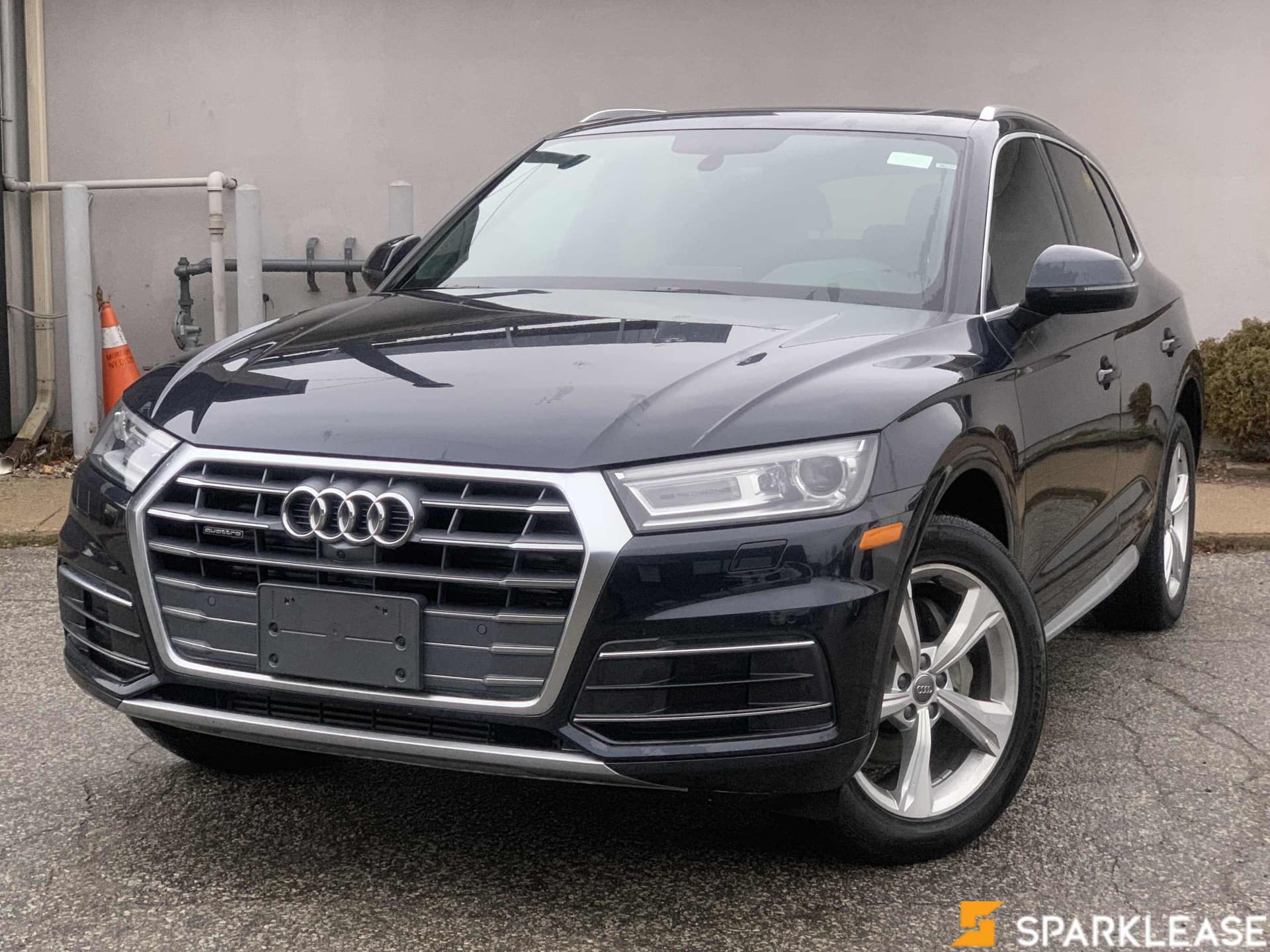2018 Audi  Q5  2.0 TFSI quattro Progress...