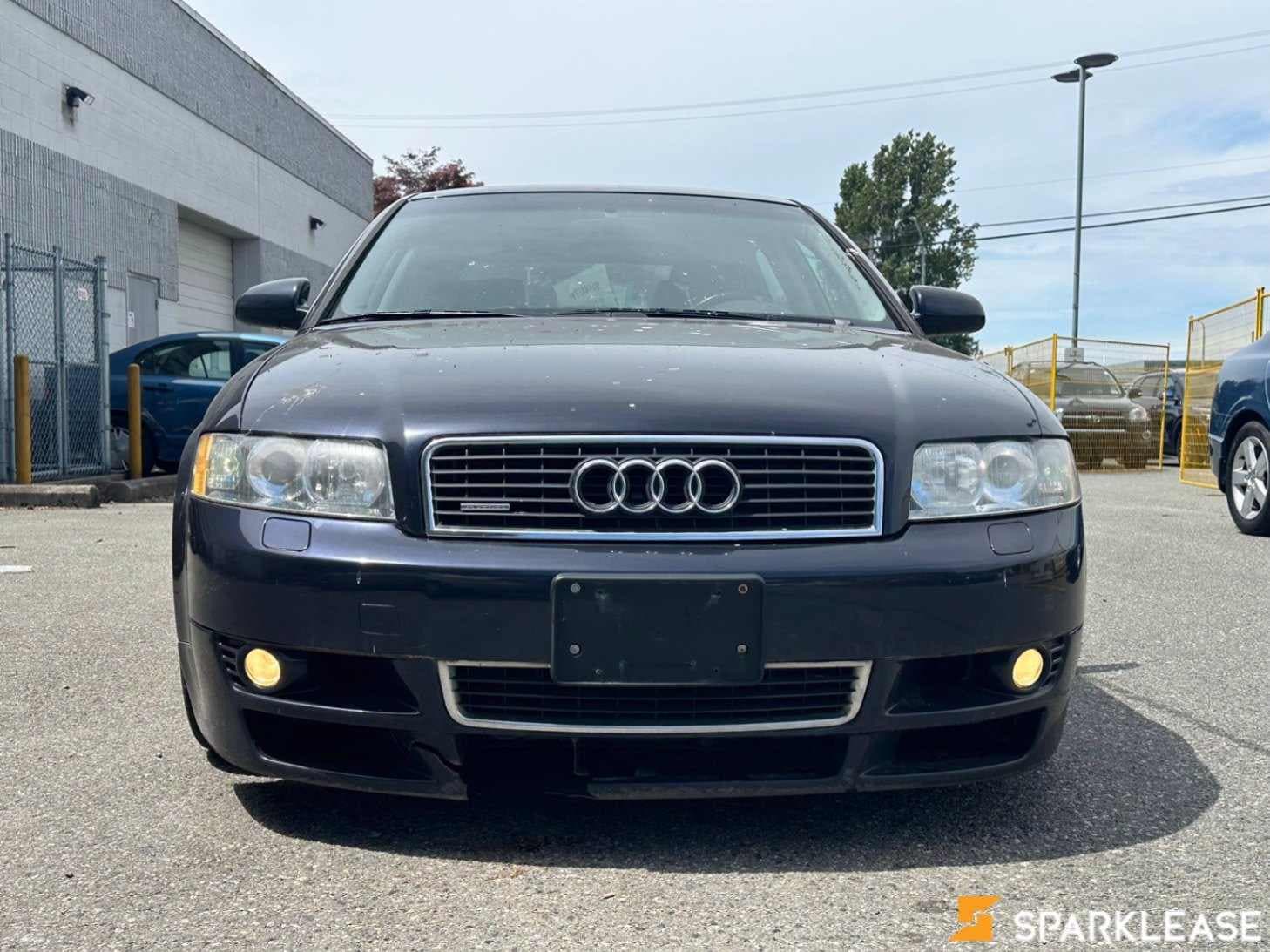 2003 Audi A4 4dr Sdn 3.0L quattro AWD Auto