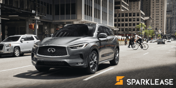 2020 Infiniti QX50 Pure AWD