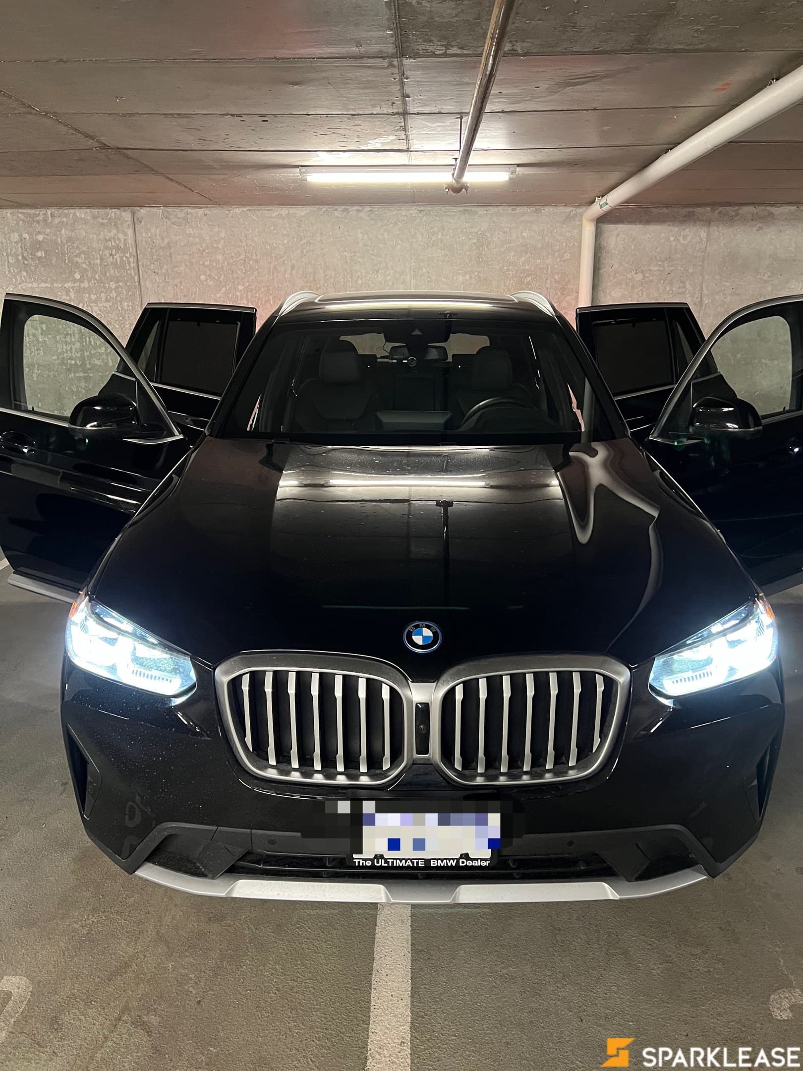 2022 BMW X3 PHEV