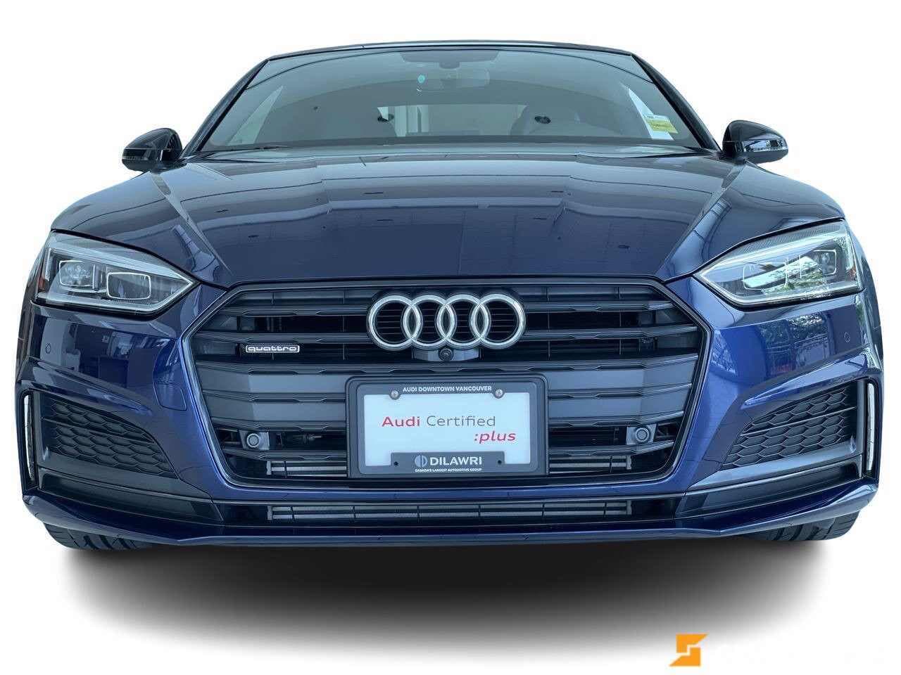 2019 Audi A5 Coupe Progressiv 45 TFSI quattro