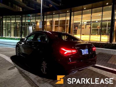 2019 Mercedes-Benz A220