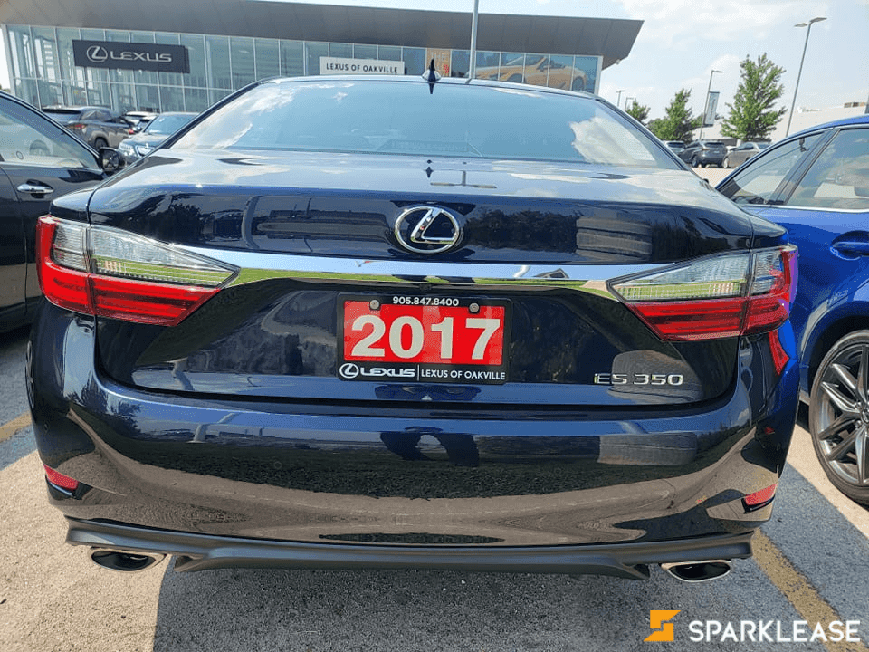 2017 Lexus ES 350 Touring Package