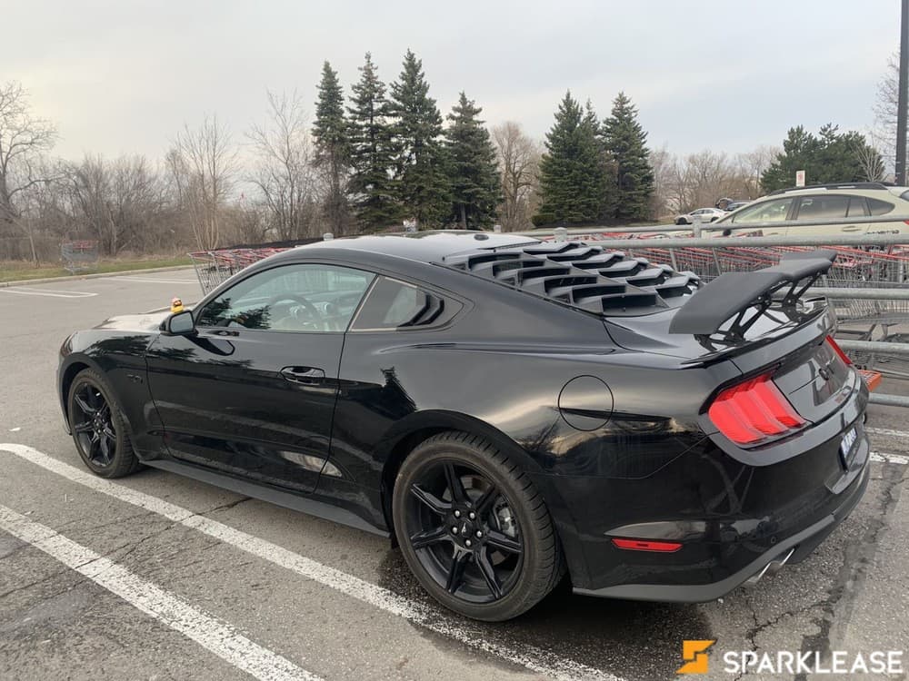 2019 Ford Mustang GT