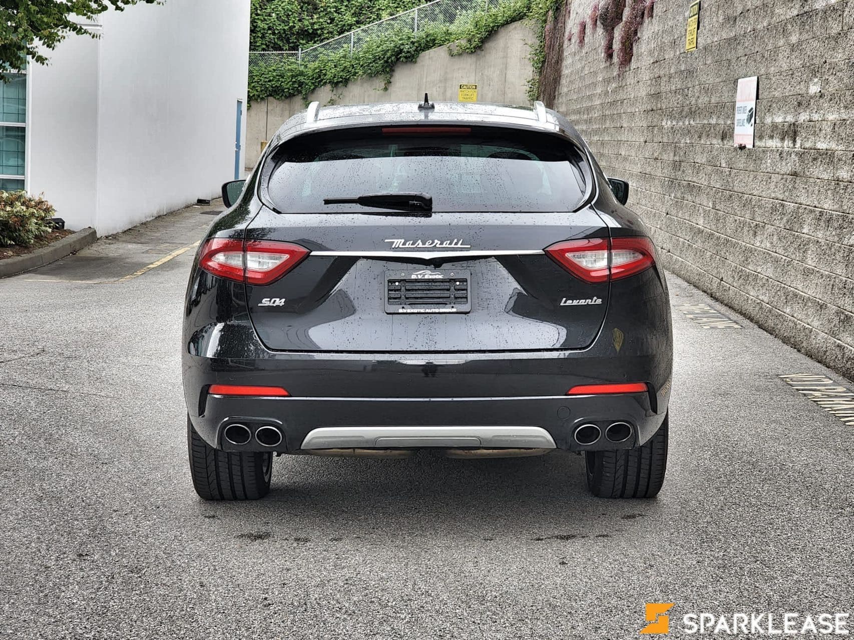 2018 Maserati Levante