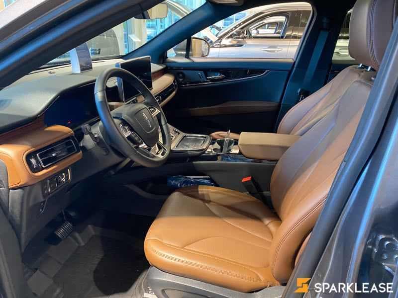 2021 Lincoln Nautilus Reserve AWD