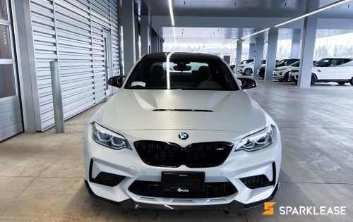 2020 BMW M2 CS Coupe