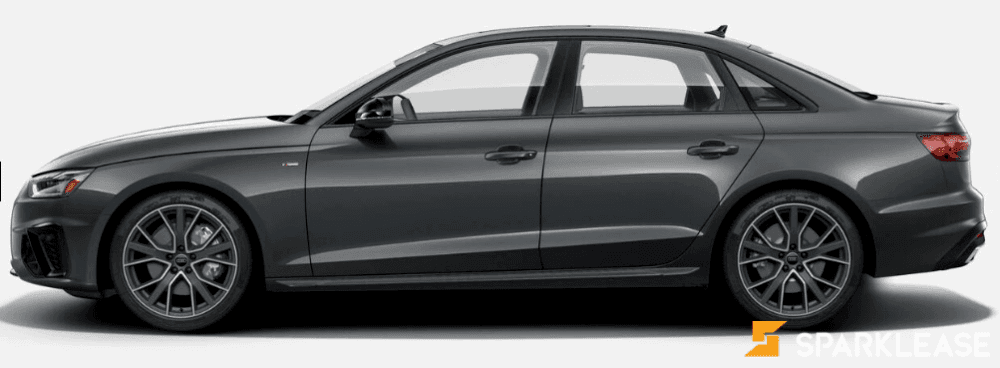 2021 Audi A4