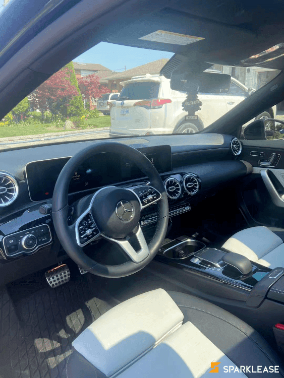 2020 Mercedes-Benz A220