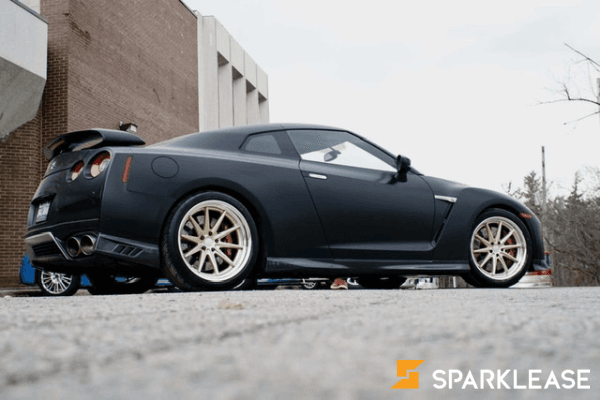 2018 Nissan GTR