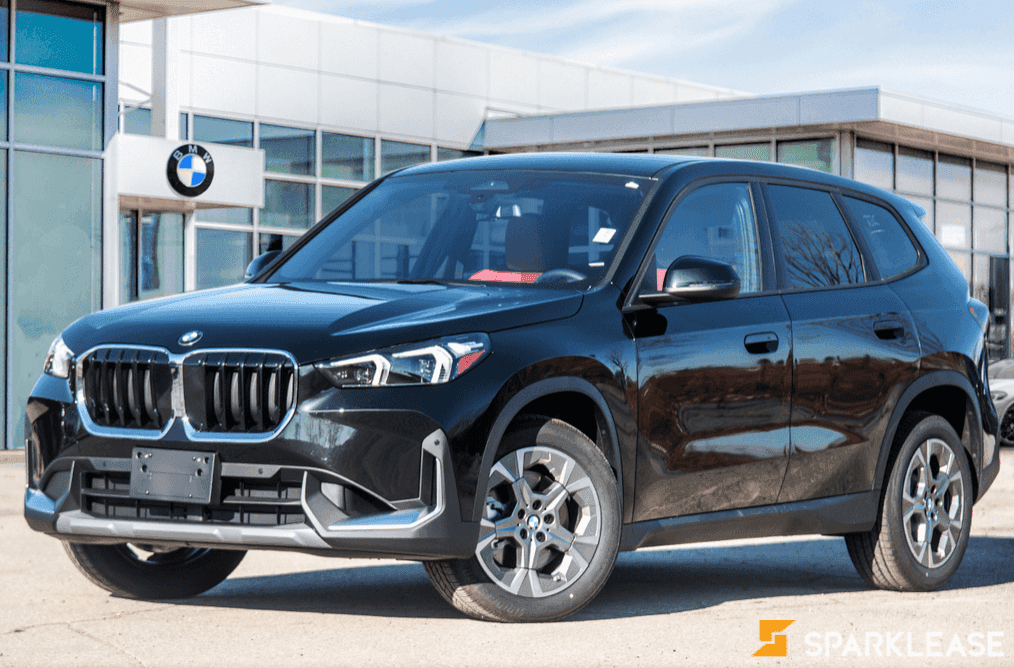 2023 BMW X1 超值Demo